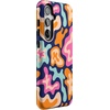 image:imageCasely Galaxy S24 Plus Case  The Boyfriend Collection  Slate Blue  Essential Slim DualLayer Protective DesignMidnight Color Splash  Abstract Retro