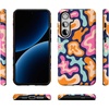 image:imageCasely Galaxy S24 Plus Case  The Boyfriend Collection  Slate Blue  Essential Slim DualLayer Protective DesignMidnight Color Splash  Abstract Retro