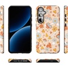 image:imageCasely Galaxy S24 Plus Case  The Boyfriend Collection  Slate Blue  Essential Slim DualLayer Protective DesignMushroom Magic  Retro Floral