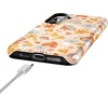 image:imageCasely Galaxy S24 Plus Case  The Boyfriend Collection  Slate Blue  Essential Slim DualLayer Protective DesignMushroom Magic  Retro Floral