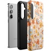 image:imageCasely Galaxy S24 Plus Case  The Boyfriend Collection  Slate Blue  Essential Slim DualLayer Protective DesignMushroom Magic  Retro Floral