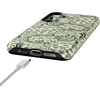 image:imageCasely Galaxy S24 Plus Case  The Boyfriend Collection  Slate Blue  Essential Slim DualLayer Protective DesignMystic Meadow  Green Gardens