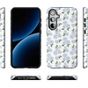 image:imageCasely Galaxy S24 Plus Case  The Boyfriend Collection  Slate Blue  Essential Slim DualLayer Protective DesignNantucket Cottage  Blue Hydrangea