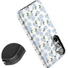 image:imageCasely Galaxy S24 Plus Case  The Boyfriend Collection  Slate Blue  Essential Slim DualLayer Protective DesignNantucket Cottage  Blue Hydrangea