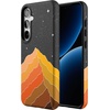 image:imageCasely Galaxy S24 Plus Case  The Boyfriend Collection  Slate Blue  Essential Slim DualLayer Protective DesignNight Skies  Mountain Starlight