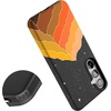 image:imageCasely Galaxy S24 Plus Case  The Boyfriend Collection  Slate Blue  Essential Slim DualLayer Protective DesignNight Skies  Mountain Starlight