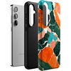 image:imageCasely Galaxy S24 Plus Case  The Boyfriend Collection  Slate Blue  Essential Slim DualLayer Protective DesignOf Quartz  Sculpted Marble