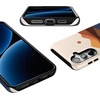 image:imageCasely Galaxy S24 Plus Case  The Boyfriend Collection  Slate Blue  Essential Slim DualLayer Protective DesignOpposites Attract  Day  Night Mountains