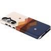 image:imageCasely Galaxy S24 Plus Case  The Boyfriend Collection  Slate Blue  Essential Slim DualLayer Protective DesignOpposites Attract  Day  Night Mountains