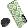 image:imageCasely Galaxy S24 Plus Case  The Boyfriend Collection  Slate Blue  Essential Slim DualLayer Protective DesignPalm Royale  Palm Beach