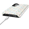 image:imageCasely Galaxy S24 Plus Case  The Boyfriend Collection  Slate Blue  Essential Slim DualLayer Protective DesignPastel Garden  Sunday Best