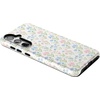 image:imageCasely Galaxy S24 Plus Case  The Boyfriend Collection  Slate Blue  Essential Slim DualLayer Protective DesignPastel Garden  Sunday Best