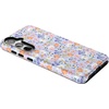 image:imageCasely Galaxy S24 Plus Case  The Boyfriend Collection  Slate Blue  Essential Slim DualLayer Protective DesignPoppy Meadows  Pastel Floral