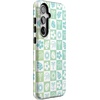 image:imageCasely Galaxy S24 Plus Case  The Boyfriend Collection  Slate Blue  Essential Slim DualLayer Protective DesignPura Vida  Coastal Checkers