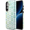 image:imageCasely Galaxy S24 Plus Case  The Boyfriend Collection  Slate Blue  Essential Slim DualLayer Protective DesignPura Vida  Coastal Checkers