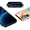 image:imageCasely Galaxy S24 Plus Case  The Boyfriend Collection  Slate Blue  Essential Slim DualLayer Protective DesignPura Vida  Tropical Dreams