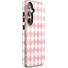 image:imageCasely Galaxy S24 Plus Case  The Boyfriend Collection  Slate Blue  Essential Slim DualLayer Protective DesignQueen of Diamonds  Pink Watercolor