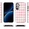 image:imageCasely Galaxy S24 Plus Case  The Boyfriend Collection  Slate Blue  Essential Slim DualLayer Protective DesignQueen of Diamonds  Pink Watercolor