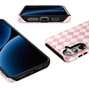 image:imageCasely Galaxy S24 Plus Case  The Boyfriend Collection  Slate Blue  Essential Slim DualLayer Protective DesignQueen of Diamonds  Pink Watercolor