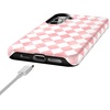 image:imageCasely Galaxy S24 Plus Case  The Boyfriend Collection  Slate Blue  Essential Slim DualLayer Protective DesignQueen of Diamonds  Pink Watercolor
