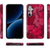 image:imageCasely Galaxy S24 Plus Case  The Boyfriend Collection  Slate Blue  Essential Slim DualLayer Protective DesignRomance Novel  Moody Floral