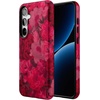 image:imageCasely Galaxy S24 Plus Case  The Boyfriend Collection  Slate Blue  Essential Slim DualLayer Protective DesignRomance Novel  Moody Floral