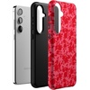 image:imageCasely Galaxy S24 Plus Case  The Boyfriend Collection  Slate Blue  Essential Slim DualLayer Protective DesignRose Garden  Red Aesthetic