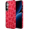 image:imageCasely Galaxy S24 Plus Case  The Boyfriend Collection  Slate Blue  Essential Slim DualLayer Protective DesignRose Garden  Red Aesthetic