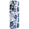 image:imageCasely Galaxy S24 Plus Case  The Boyfriend Collection  Slate Blue  Essential Slim DualLayer Protective DesignRose to Fame  Blue  White Rose Floral