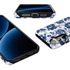 image:imageCasely Galaxy S24 Plus Case  The Boyfriend Collection  Slate Blue  Essential Slim DualLayer Protective DesignRose to Fame  Blue  White Rose Floral