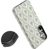 image:imageCasely Galaxy S24 Plus Case  The Boyfriend Collection  Slate Blue  Essential Slim DualLayer Protective DesignSage Tapestry  Floral Vines