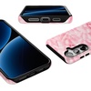 image:imageCasely Galaxy S24 Plus Case  The Boyfriend Collection  Slate Blue  Essential Slim DualLayer Protective DesignSealed with a Kiss  Pink Lipstick