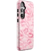 image:imageCasely Galaxy S24 Plus Case  The Boyfriend Collection  Slate Blue  Essential Slim DualLayer Protective DesignSealed with a Kiss  Pink Lipstick