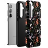 image:imageCasely Galaxy S24 Plus Case  The Boyfriend Collection  Slate Blue  Essential Slim DualLayer Protective DesignSecret Garden  Mixed Floral