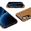 image:imageCasely Galaxy S24 Plus Case  The Boyfriend Collection  Slate Blue  Essential Slim DualLayer Protective DesignSpot On  Dotted Animal Print
