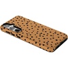image:imageCasely Galaxy S24 Plus Case  The Boyfriend Collection  Slate Blue  Essential Slim DualLayer Protective DesignSpot On  Dotted Animal Print