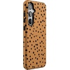image:imageCasely Galaxy S24 Plus Case  The Boyfriend Collection  Slate Blue  Essential Slim DualLayer Protective DesignSpot On  Dotted Animal Print
