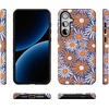 image:imageCasely Galaxy S24 Plus Case  The Boyfriend Collection  Slate Blue  Essential Slim DualLayer Protective DesignSpring Forward  Daisy Floral