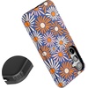 image:imageCasely Galaxy S24 Plus Case  The Boyfriend Collection  Slate Blue  Essential Slim DualLayer Protective DesignSpring Forward  Daisy Floral