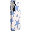 image:imageCasely Galaxy S24 Plus Case  The Boyfriend Collection  Slate Blue  Essential Slim DualLayer Protective DesignStars Align  Blue  White Stars