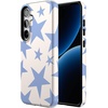 image:imageCasely Galaxy S24 Plus Case  The Boyfriend Collection  Slate Blue  Essential Slim DualLayer Protective DesignStars Align  Blue  White Stars