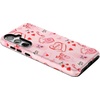 image:imageCasely Galaxy S24 Plus Case  The Boyfriend Collection  Slate Blue  Essential Slim DualLayer Protective DesignThats Amore  Valentines