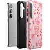 image:imageCasely Galaxy S24 Plus Case  The Boyfriend Collection  Slate Blue  Essential Slim DualLayer Protective DesignThats Amore  Valentines