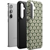 image:imageCasely Galaxy S24 Plus Case  The Boyfriend Collection  Slate Blue  Essential Slim DualLayer Protective DesignThe Boyfriend Collection  Cabana Nights