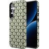image:imageCasely Galaxy S24 Plus Case  The Boyfriend Collection  Slate Blue  Essential Slim DualLayer Protective DesignThe Boyfriend Collection  Cabana Nights