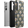 image:imageCasely Galaxy S24 Plus Case  The Boyfriend Collection  Slate Blue  Essential Slim DualLayer Protective DesignThe Boyfriend Collection  Leid Back