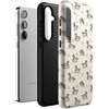 image:imageCasely Galaxy S24 Plus Case  The Boyfriend Collection  Slate Blue  Essential Slim DualLayer Protective DesignThe Boyfriend Collection  Mallard  Co