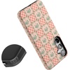 image:imageCasely Galaxy S24 Plus Case  The Boyfriend Collection  Slate Blue  Essential Slim DualLayer Protective DesignThe Social Club  Palm Beach