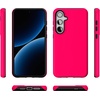image:imageCasely Galaxy S24 Plus Case  The Boyfriend Collection  Slate Blue  Essential Slim DualLayer Protective DesignThink Pink  Solid Neon Pink
