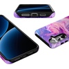 image:imageCasely Galaxy S24 Plus Case  The Boyfriend Collection  Slate Blue  Essential Slim DualLayer Protective DesignTie Dying Over You  Purple Marble